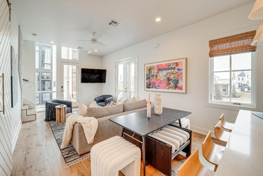 Vacation Home interior